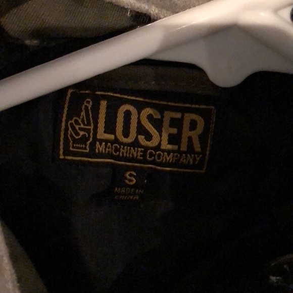 Loser Machine jacket - Picture 3 of 5